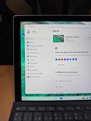 Surface Pro 7 Plus