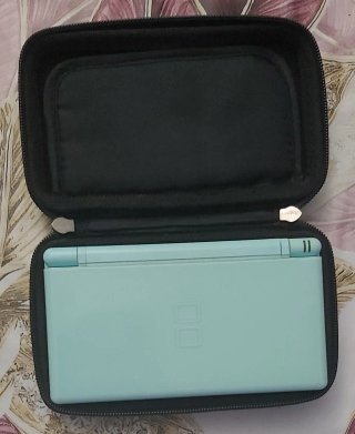 Nintendo DS Lite Azul