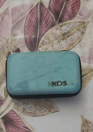 Nintendo DS Lite Azul