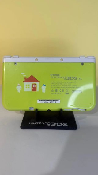 New Nintendo 3DS XL Animal Crossing Edición