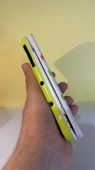 New Nintendo 3DS XL Animal Crossing Edición