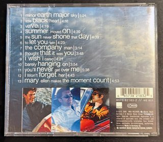 CD A-ha - Minor Earth Major Sky