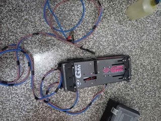 Coche RC Gasolina
