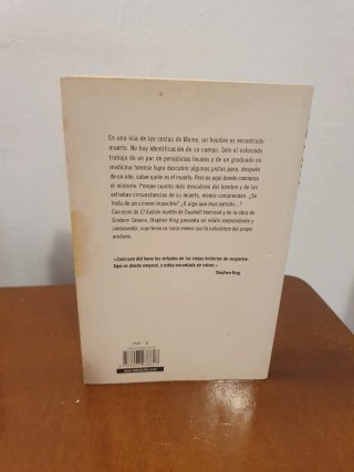 Colorado Kid. Stephen King
