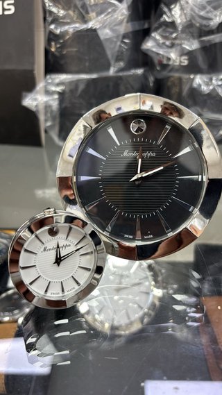 Orologio da tavolo Montegrappa Numerouno
