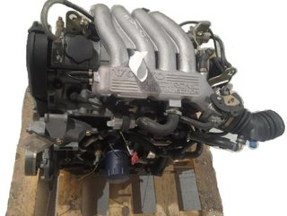 Tmanp594279 b18ep motor completo volvo serie 480