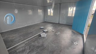 Módulos prefabricados