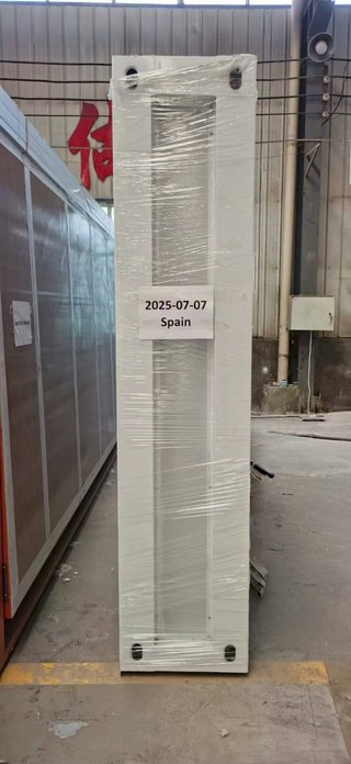Módulos prefabricados