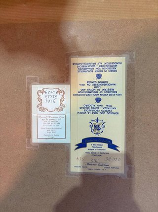 CUADRO BORDADO PETIT POINT