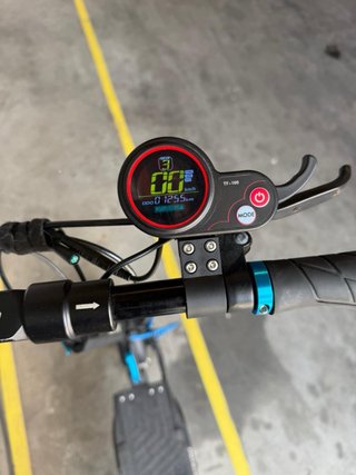 Patinete Eléctrico SmartGyro Speedway