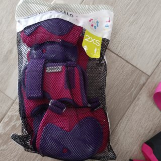 Patines en línea niña talla 28-30