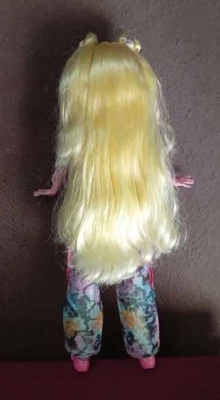 Monster High Laguna Blue G3 Feelinc Fierce