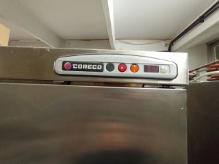Frigorífico Industrial Coreco Doble Puerta