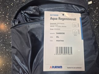 Traje de lluvia Planam Aqua XL