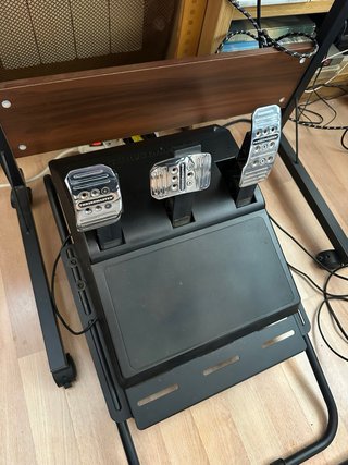 Playseat + Thrustmaster T300 Ferrari Alcantara