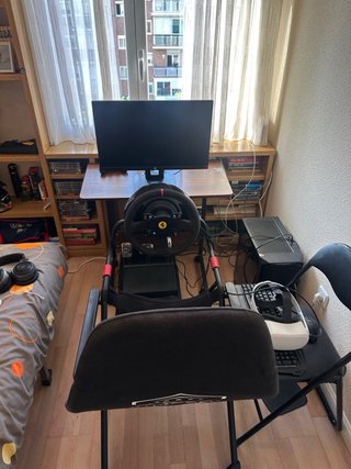 Playseat + Thrustmaster T300 Ferrari Alcantara