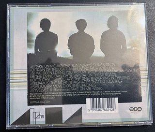 CD A-ha - The Definitive Singles Collection 1984-2