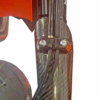 Protector Horquillas Carbono KTM 690 Husqvarna