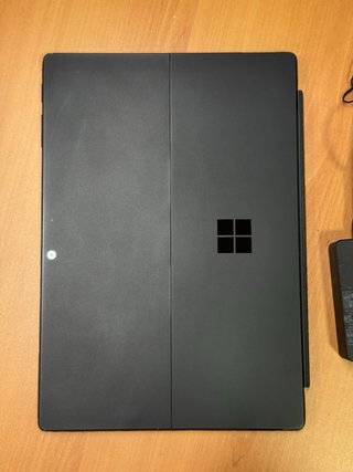 Surface Pro 7 Plus nero