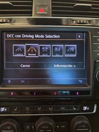 Volkswagen Golf 2015