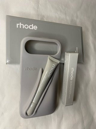 Funda Rhode para iPhone 17 air + gloss OFERTA!