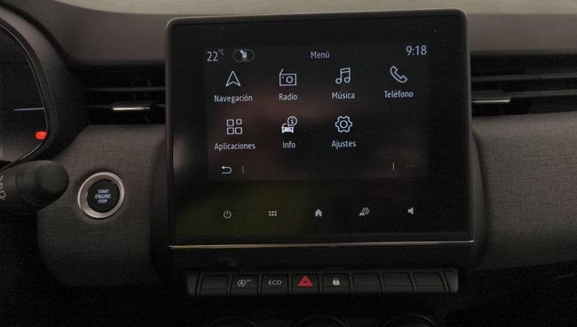 Renault Clio evolution dCi 2025, foto 21