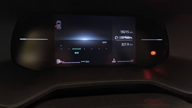 Renault Clio evolution dCi 2025, foto 22