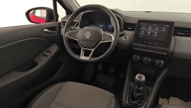 Renault Clio evolution dCi 2025, foto 24