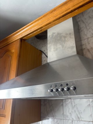 Campana extractora Corbero