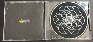 CD Coldplay - A Head Full Of Dreams