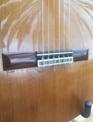 Guitarra Clásica Cañete y Hernández 1997
