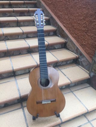 Guitarra Clásica Cañete y Hernández 1997