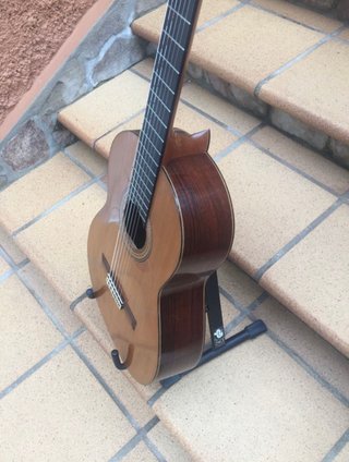 Guitarra Clásica Cañete y Hernández 1997