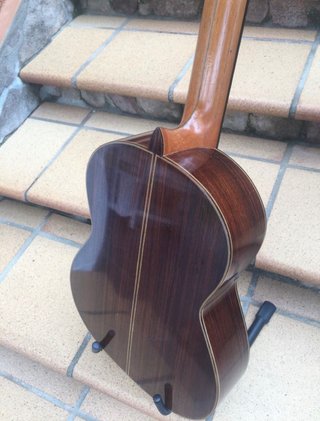 Guitarra Clásica Cañete y Hernández 1997