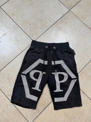 Completo Philipp Plein uomo corto