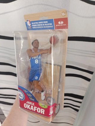 Figura Jahlil Okafor NBA McFarlane Toys