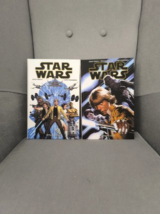 Star Wars Tomos 1 y 2