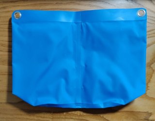 Bolsa Impermeable 4L Azul