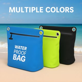Bolsa Impermeable 4L Azul