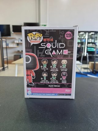 FUNKO POP 1226: MASKED WORKER