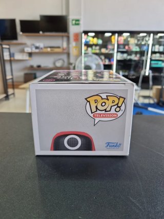 FUNKO POP 1226: MASKED WORKER