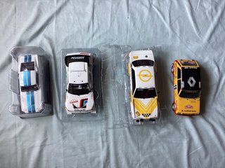 Coches de colección 1/18