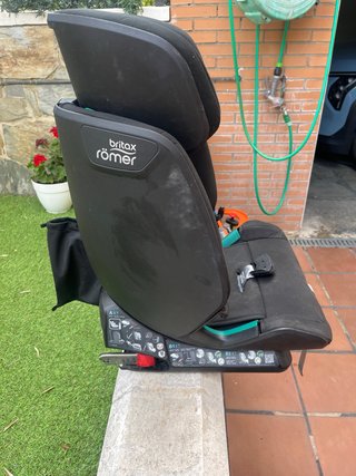 Silla de coche Britax Römer Versafix