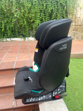 Silla de coche Britax Römer Versafix