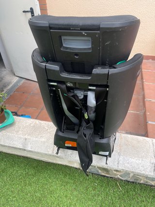 Silla de coche Britax Römer Versafix