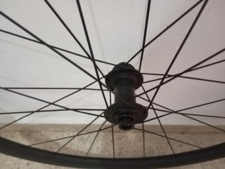 Ruedas Bontrager Aeolus Elite 35
