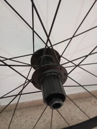 Ruedas Bontrager Aeolus Elite 35