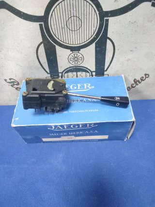 Conmutador Luces Jaeger Renault 7 y 5 GTL hasta 78