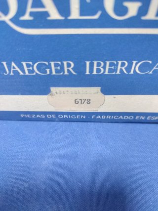 Conmutador Luces Jaeger Renault 7 y 5 GTL hasta 78