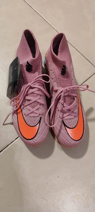 Botas de Fútbol Nike Mercurial Air zoom PRO, 37'5.